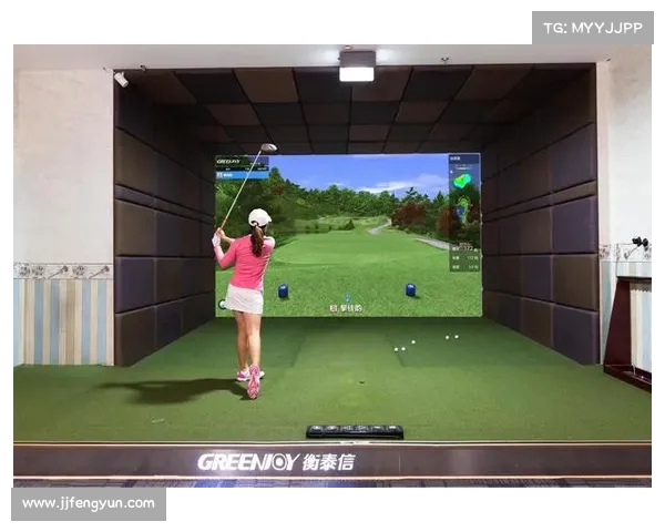 高尔夫电竞新风潮:虚拟赛场与现实竞技的完美融合 高尔夫电竞新风潮:虚拟赛场与现实竞技的完美融合