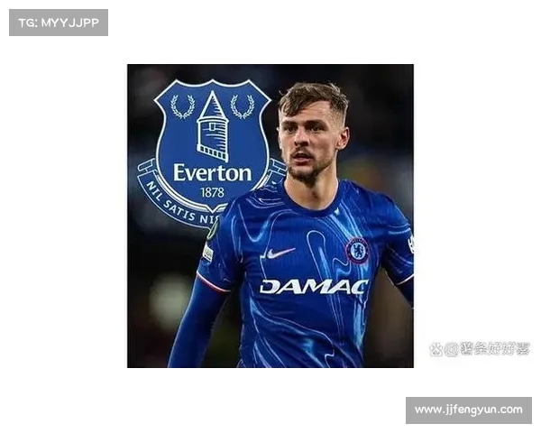 切尔西中场霍尔以2500万镑加盟埃弗顿交易正式达成